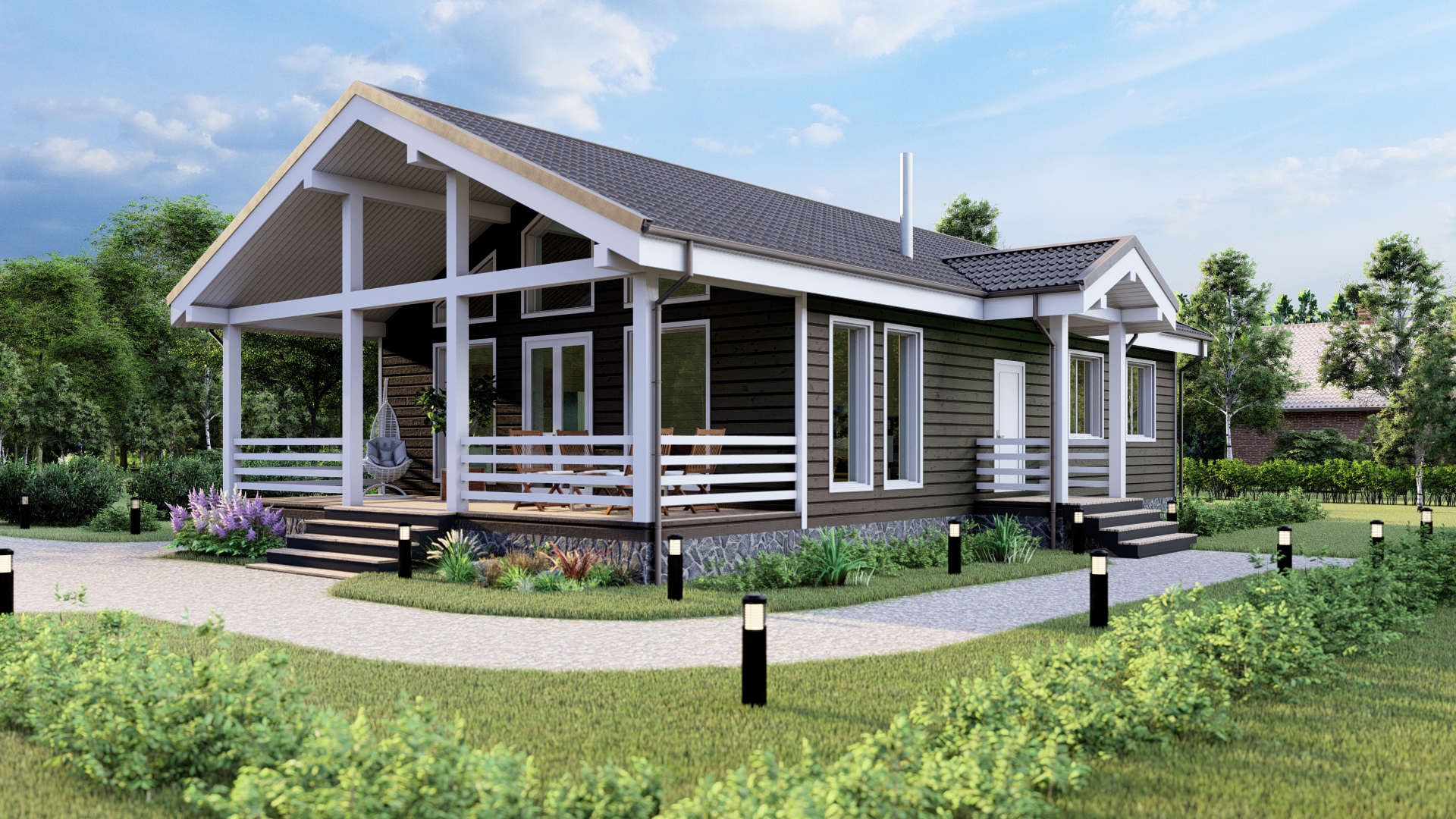 Площадь 130,70 м²