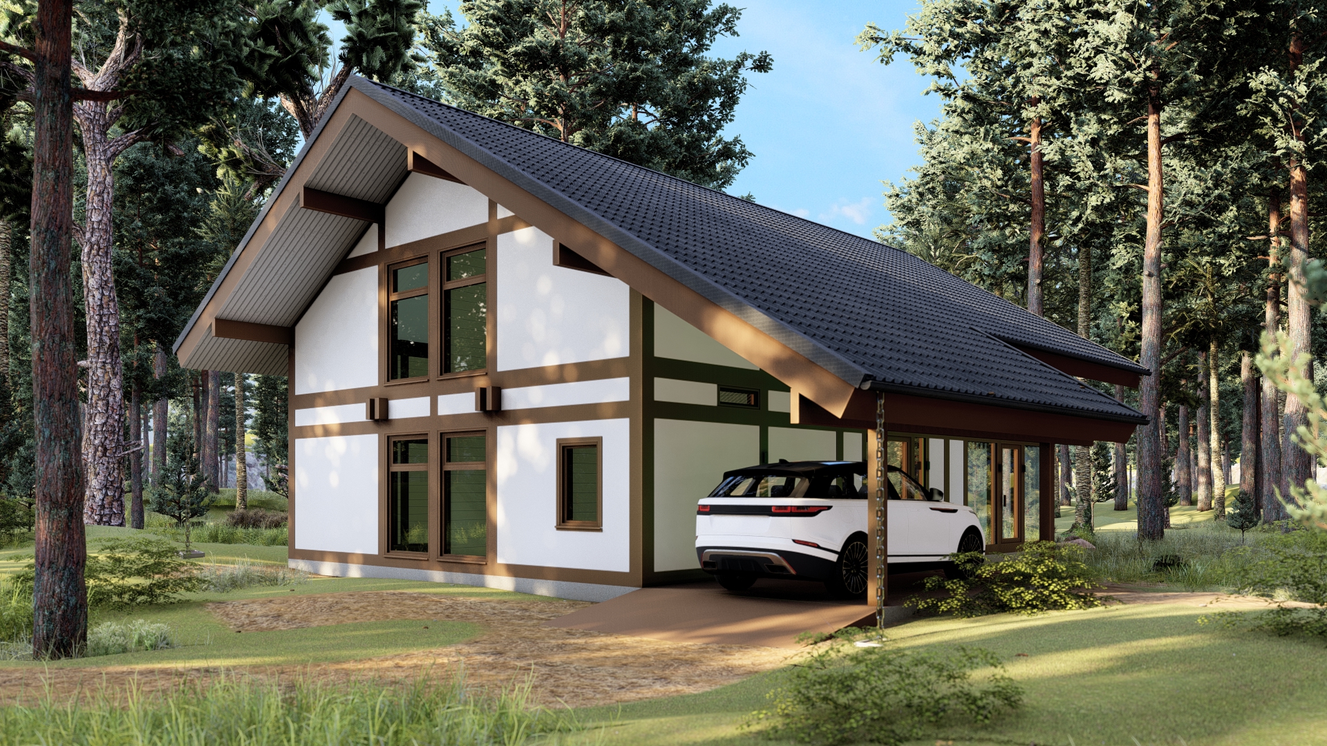 Площадь 108 м²