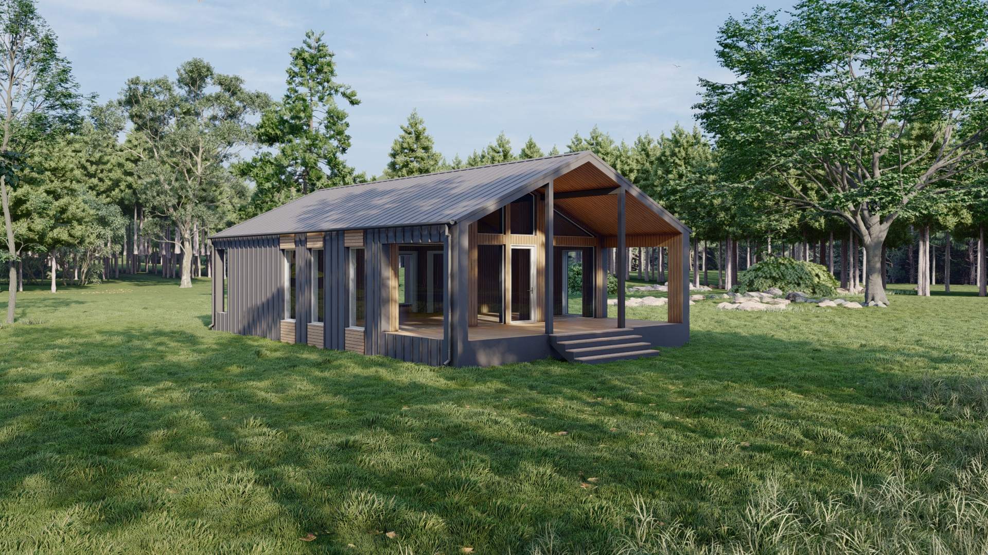 Площадь 98,8 м²