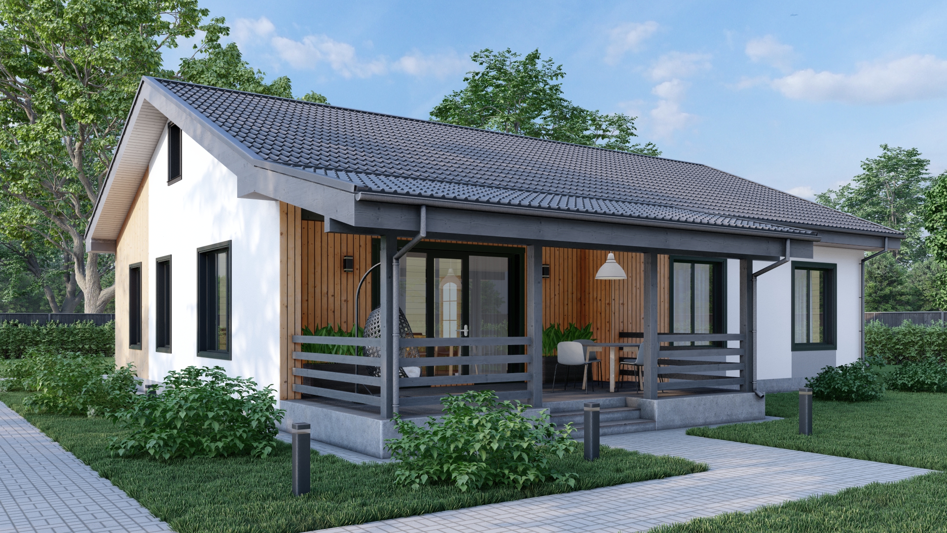 Площадь 152,45 м²